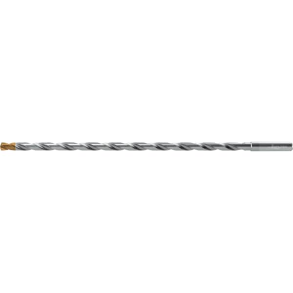 Titex Extra Length Drill Bits, unit: metric, Point angle: 140, Hand: Right, DC160-25-11.500A1-WJ30EU